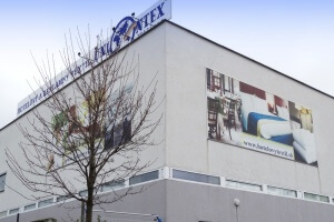 uniontex trede bratislava